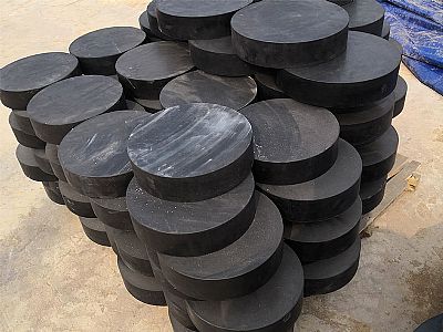 上犹县板式橡胶支座由若干层橡胶片与薄钢板经加压硫化